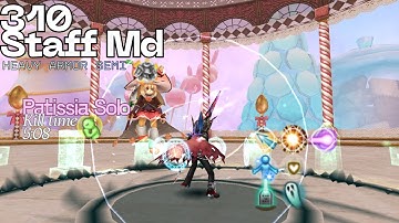 Toram Online: INT STR Mage is scary lol