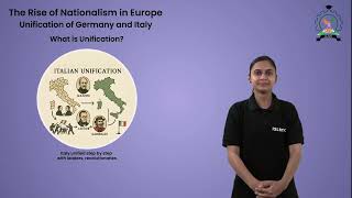 Unification of Germany and Italy Part 1 @ISLRTC