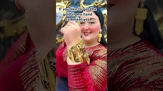 #duet #arabicgold #amirastudiocic #dubaiwealth #goldjewelry #highend #millionairelifestyle #america