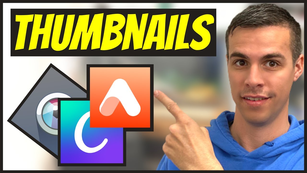 How to Make AWESOME Thumbnails on an iPhone [WIN THE CLICK!] - YouTube