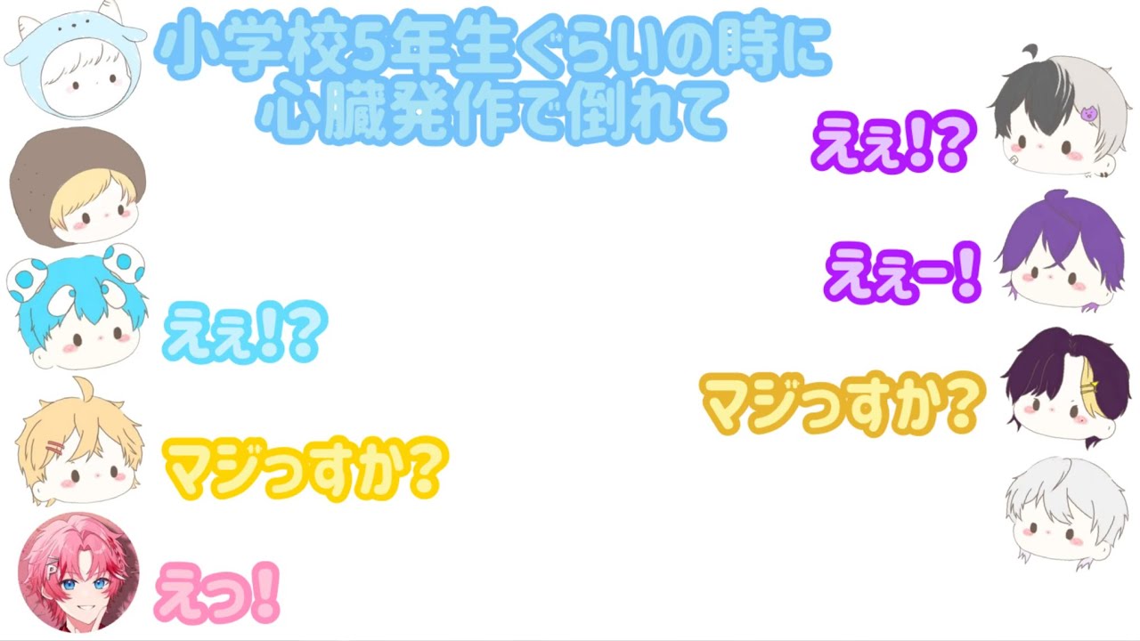 【STPR文字起こし】ころんくんが死にかけた時の話