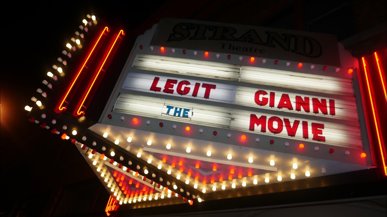 Legitgianni The Movie Youtube