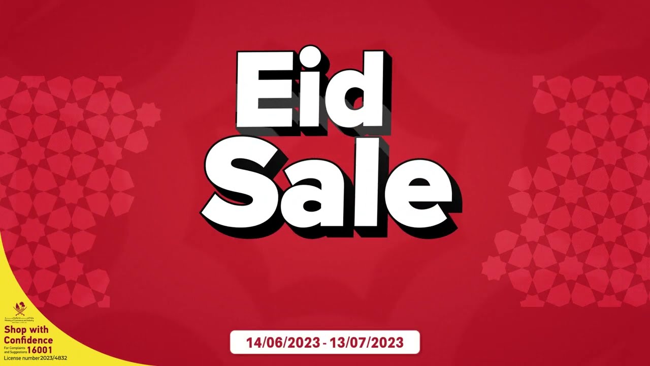 Eid Sale - Midas Qatar