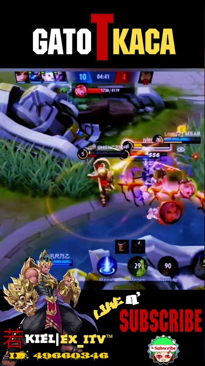 STORY WA “GATOTKACA LOW HP PERFECT SET🔥” | MLBB | TANK MOMENT | #Shorts | VIRAL | TRENDING 💥💥