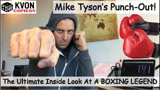 The Ultimate Mike Tyson Compilation (The Good, Bad, &amp; Hilarious shared by Comedian K-von)