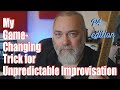 My Game-Changing Trick for Unpredictable Improvisation - P4 (all fourths) edition