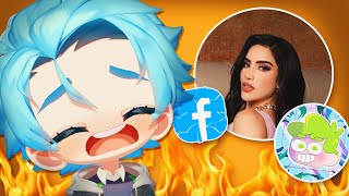 I GOT SPOILED 😭 FOR ANNOYING FACEBOOK FANDOMS