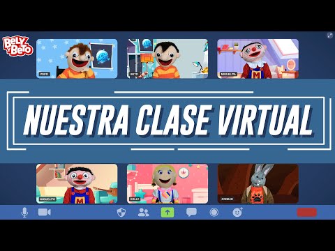 Nuestra Clase Virtual - Bely y Beto