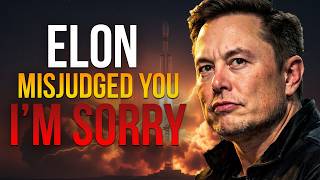 Elon Musk  Future Wife I Was Wrong About You And I Need To Admit It