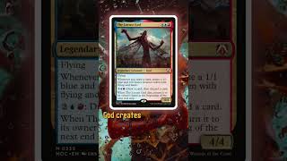 Locust God Combo In Commander  Magic The Gathering shorts  Ojer Taq U0026 Izoni Center Of The Web