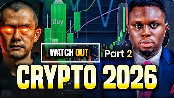 CREPE COIN ,WIKICAT - EXPECT BIGGEST CRYPTO PUMP IN 2026 APRIL Prophet Joel Prophecy [ LIVE part 2 ]