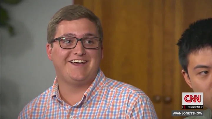 CNN Interviews College Students On 2020- Campus Re...
