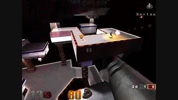 Quake 3 - Tier 6 : Apocalypse Void