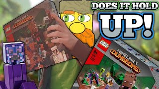 I Got The Lego Jungle Abomination...