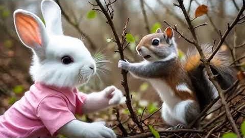 🐰🐻🐤Best Cartoon Episodes 2 for Kids | Learning with Fun”