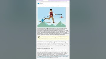 Cybersecurity Risk Management || Trailhead
