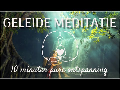 Geleide meditatie :