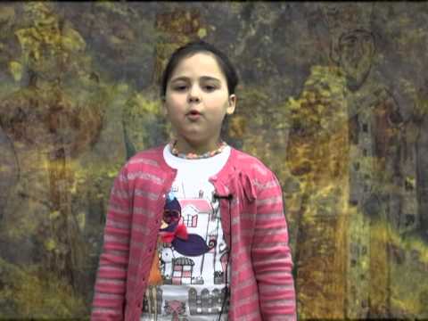 ლექსად ნათქვამი სიტყვა