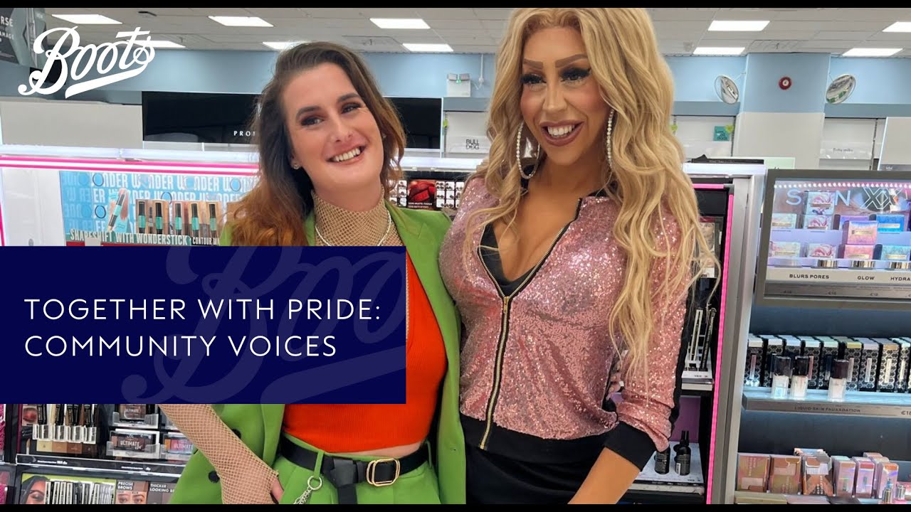 Boots Ireland | Together with Pride 2023