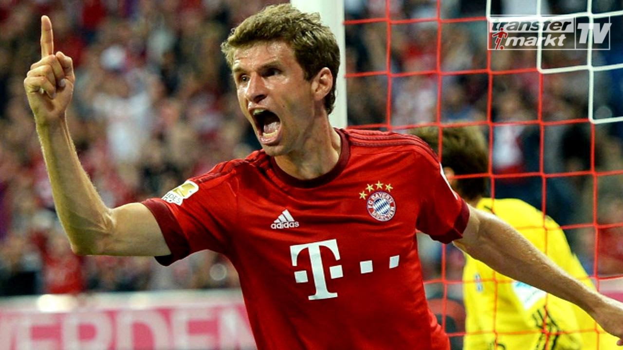 Marktwert Update 1 Bundesliga Muller Im Fokus Youtube