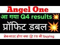 Angel One Q4 Results 2026 | Angel One Results Today | Angel One Share Latest News Today