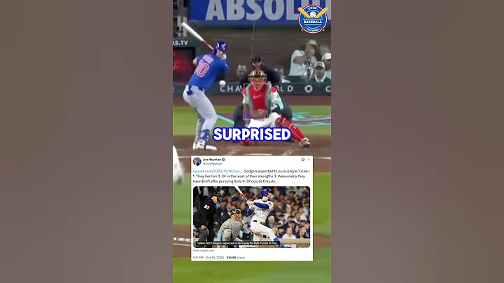 LATEST KYLE TUCKER RUMORS | Cubs Baseball Channel #chicagocubs