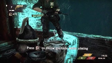 Uncharted 3 Drakes Deception Multiplayer Gameplay With SWIFTY And HOS