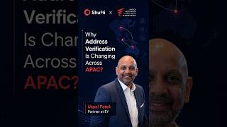 Risk Over Rules: Why Address Verification Is Changing Across APAC?