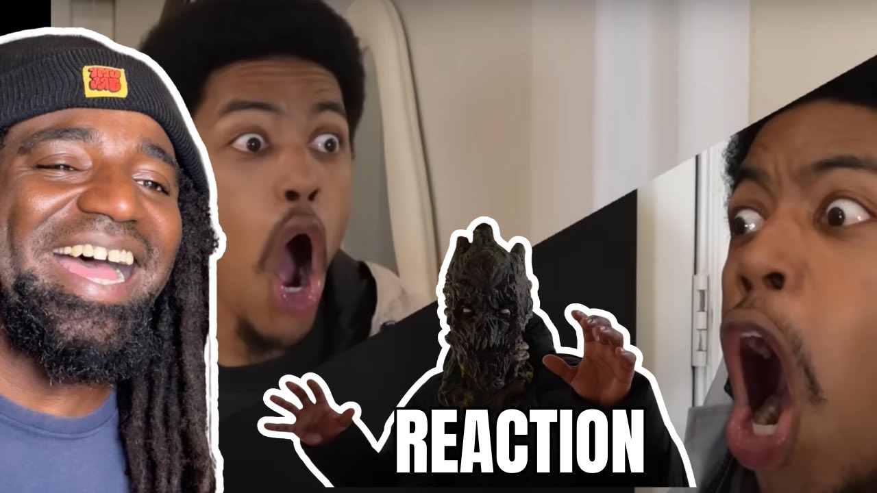 Horror movies to EVERY side character vs the MC (REACTION)