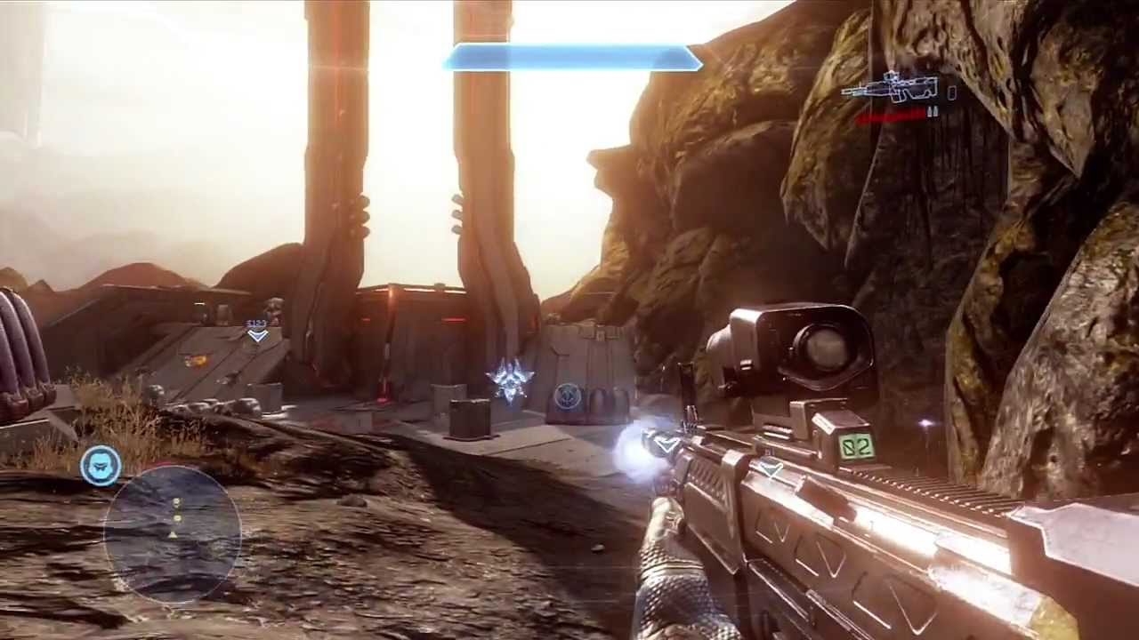 Halo 4 Legendary Tips and Tricks