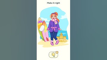 Dop 2 💡delete one part (solution andanswer) level 411 #dop #gameplay#shots |Subscribe#viral #shorts