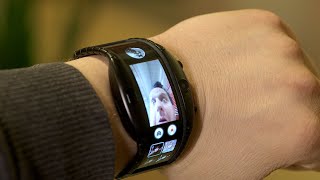 Reviewing the weirdest smart watch we've ever tested screenshot 2