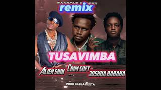 Tusavimba - Crim soft ft Alien skin , Joshua Baraka (official remix) screenshot 4