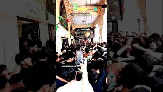 3 majlis Imambara Agha Baqar Lucknow Azadari #lucknowimohdhasan #aliwalehaihum