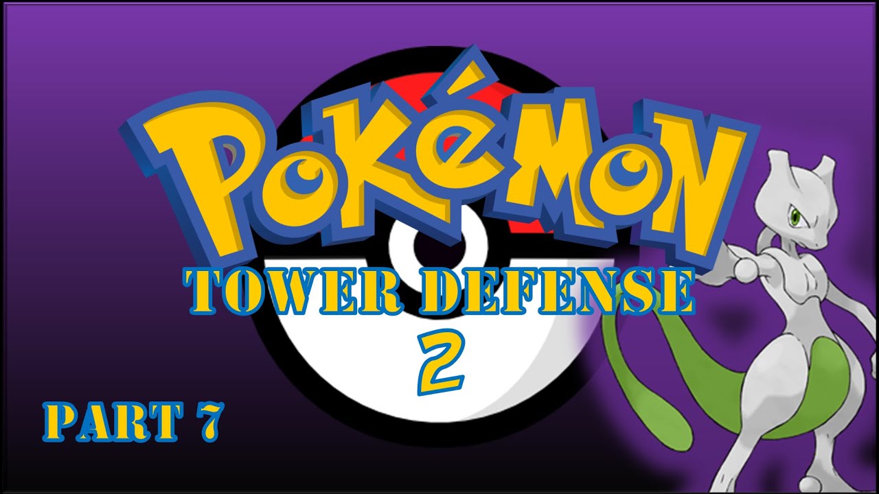 Pokemon Tower Defense 2 Part 7 - SHADOW ENTEI?! - YouTube