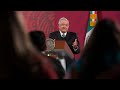 México y Estados Unidos mantienen cooperación con respeto a soberanía. Conferencia presidente AMLO