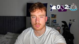 I'll Take 17th Again - Tottenham 0-2 Newcastle *REACTION*