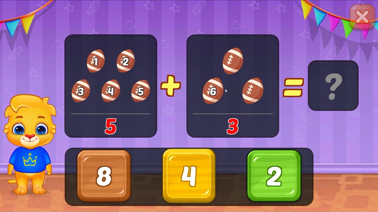 Math Game Youtube Kids Math: Math Games for Kids, Engage Your Child's Mind with ...
