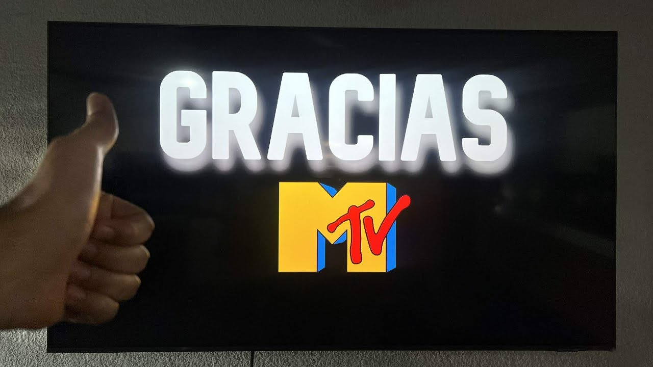 ASÍ FUE EL ULTIMO DIA de MTV