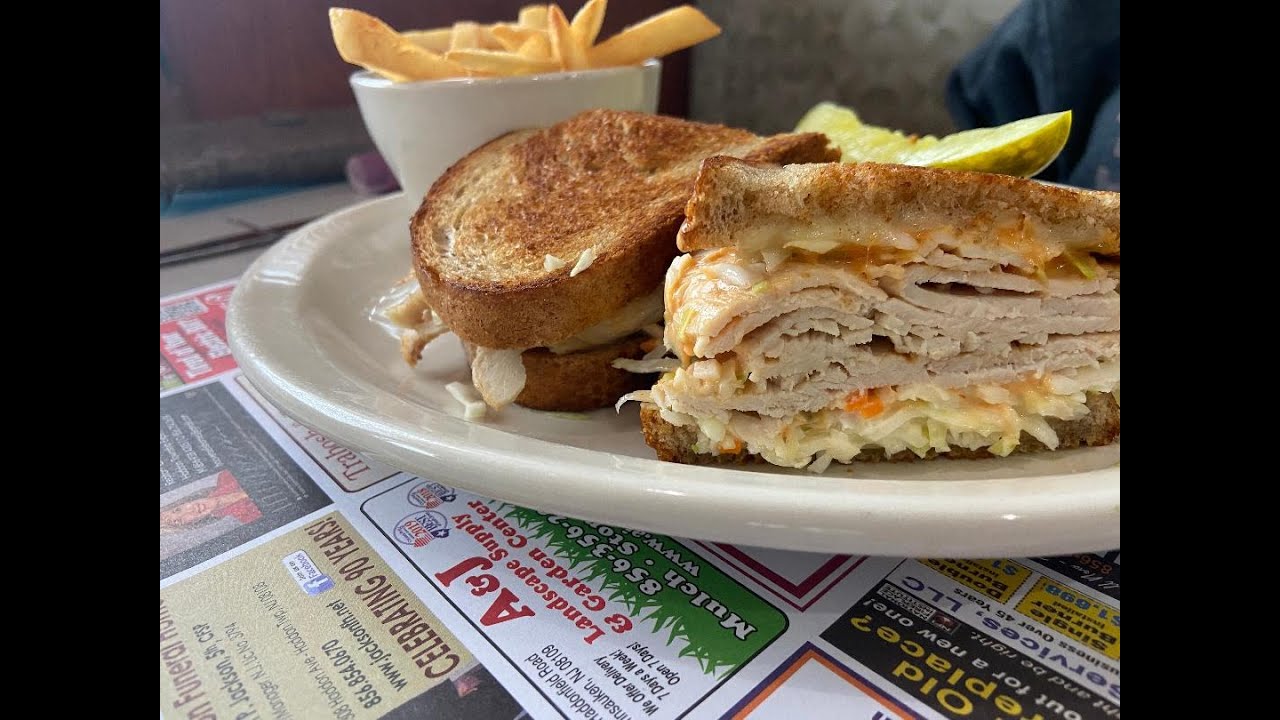 Food Around NJ Episode 7 Good Food NJ YouTube