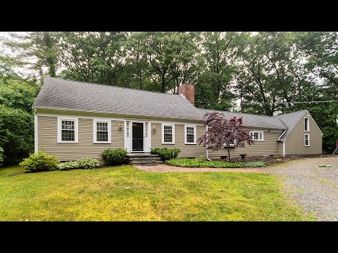 214 Wilson Street, Marlborough, MA home video tour
