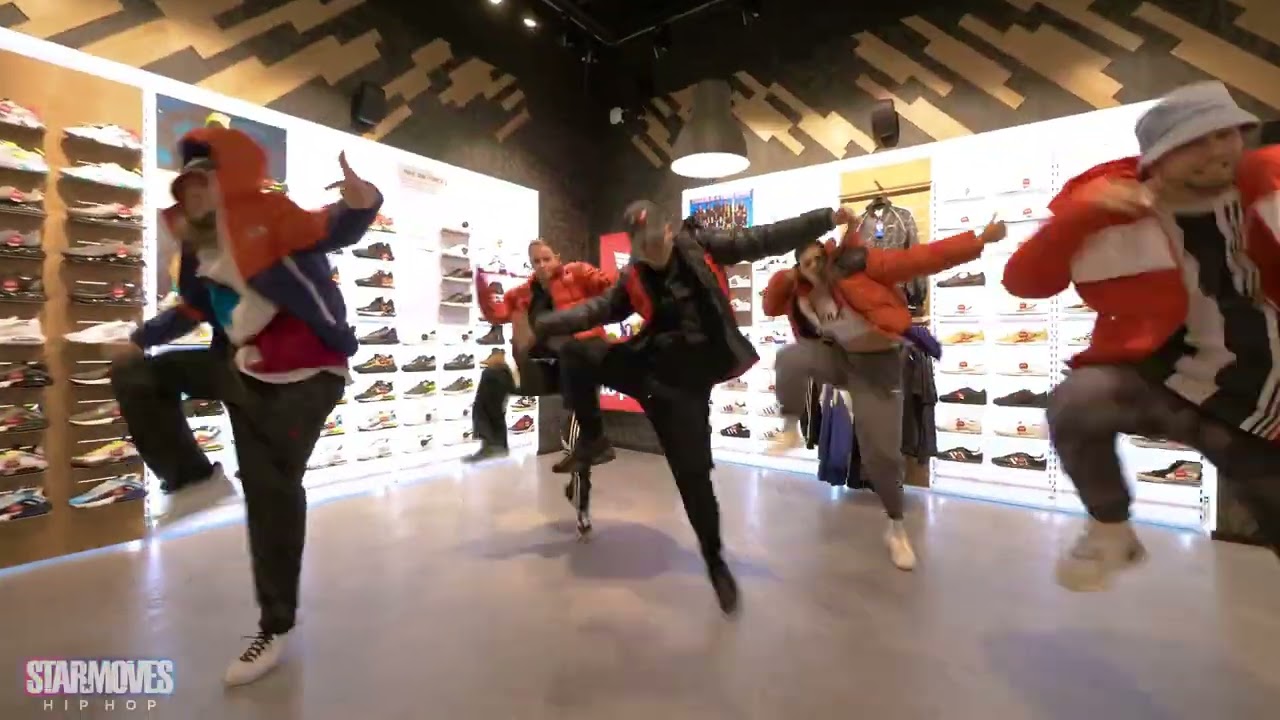 Aktion Dance United  Academy Wien 2022