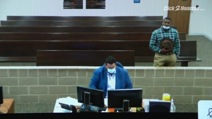 VIDEO: Former HPD officer Ray Irvin's probable cau...