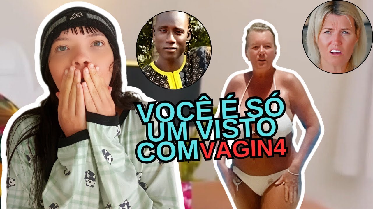 Você É SÓ um VISTO COM VAGIN4🔞 (ep 1)