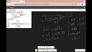 HSC ict question solution about gate(Solve class)