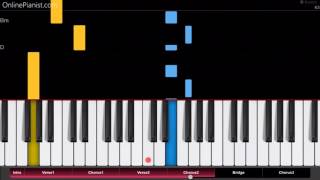 Shawn Mendes - There's Nothing Holdin' Me Back - Easy Piano Tutorial screenshot 4