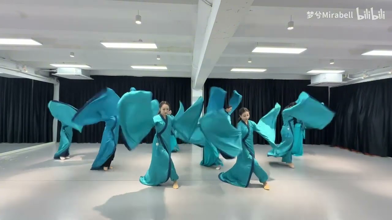 掖庭春晓｜博袖组合