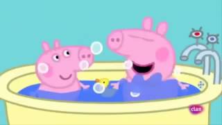 Videos De Peppa Pig En Español Hora De Descansar - Capitulos Completos