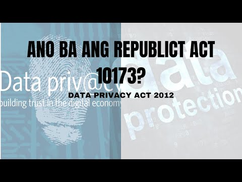 Video: Ano ang pagsasanay sa kamalayan sa cyber?