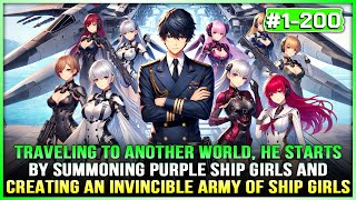 The Weakest Commander? He Unlocks the Fate System and Assembles an Unstoppable Fleet of Ship Girls!